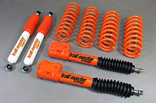 Trail Master Complete Kit Suzuki Vitara 4 cylinders & Diesel +3,5cm