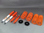 Kit de suspensin Trail master para Volkswagen T3 Syncro +40mm - VW Syncro T3 +40mm.