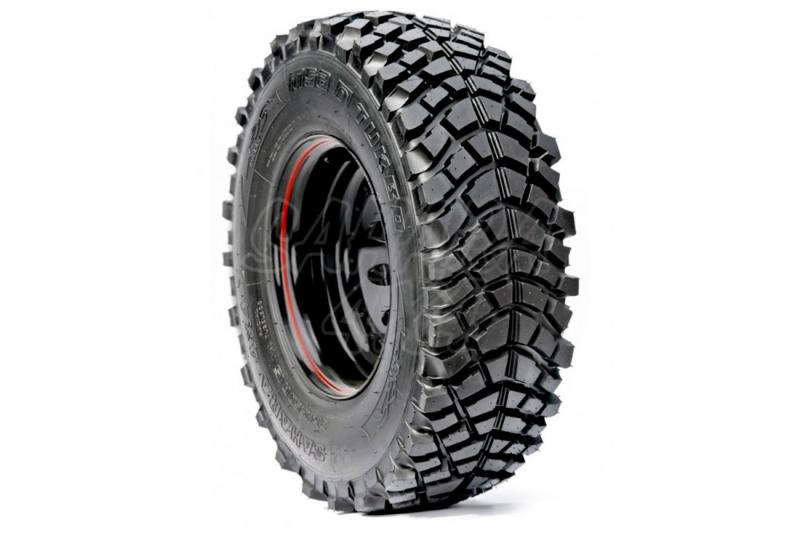 235/85R16 120/116N Insa Turbo Sahara MT - Neumtico 80% montaa / 20% carretera