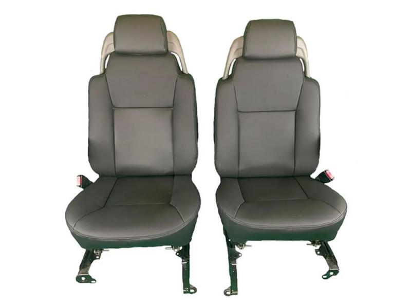 Discovery 2 Seat Retrim Kit - Without armrests 