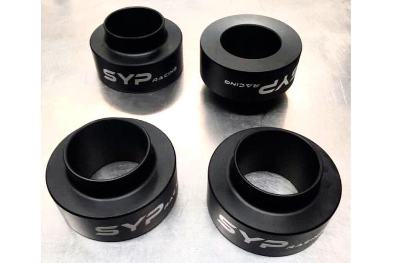 Kit de elevacin +45mm Suzuki Jimny