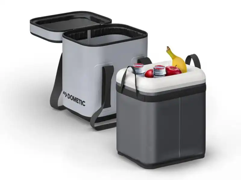Dometic GO Almacenamiento suave e inserto aislante 10L / Limo