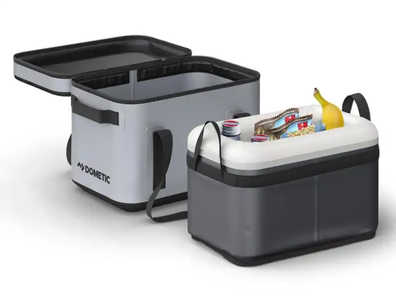 Dometic GO Almacenamiento suave e inserto aislado 20L / Limo