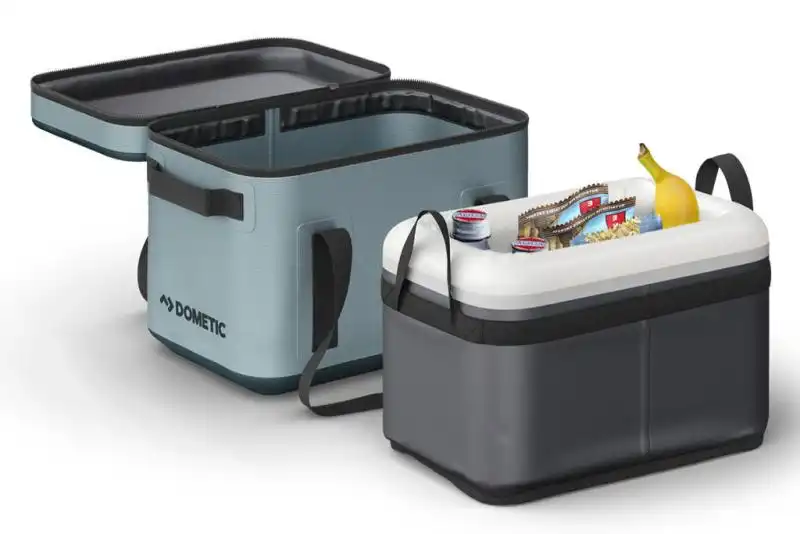 Dometic GO Almacenamiento suave e inserto aislado 20L / Glaciar