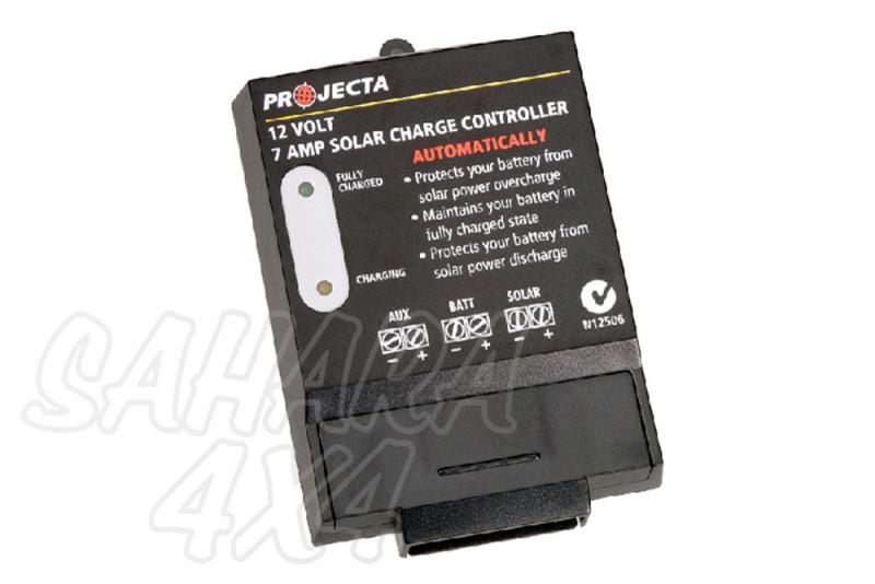 Controlador Solar 12 v 5 Amp