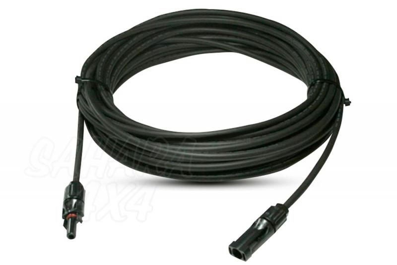 CABLE DE 5 MTS. PARA SOLAR (6 mm2) Victron Energy 