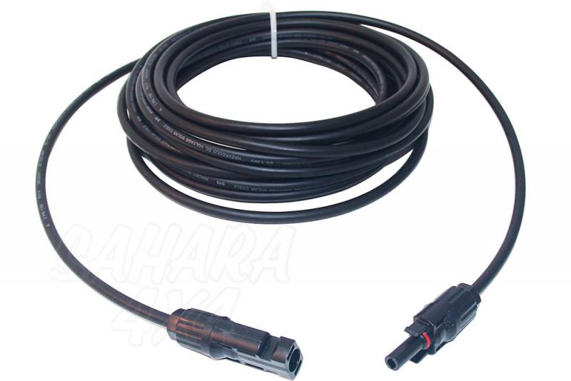 CABLE SOLAR DE 10 MT- (6 MM2 ) Victron Energy 