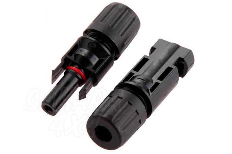 CONECTOR SOLAR MC4, 1xMALE 1xFEMALE Victron Energy  - 