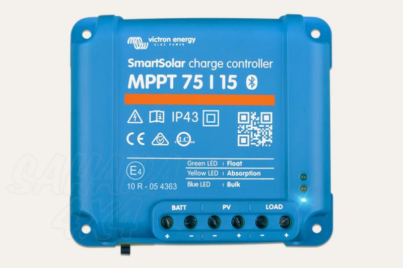 Smartsolar  MPPT 75/15 (12/24V-15A) Victron Energy 