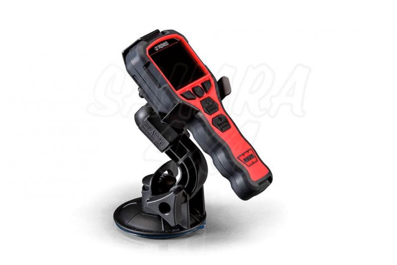  Advanced Wireless Controller Window Mount for Zeon Remote - 