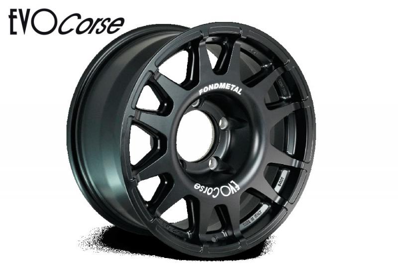 Llanta Evo Corse Dakar SuperZero 8.5x17 Jeep 5x127 71.6 CB - Medida Disponible: 8.5x17  6x139.7 ET 30(Precio unidad)