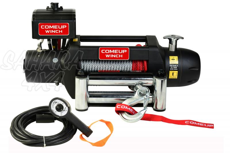 Cabrestante Come-UP SEAL GEN2 9.5 12v