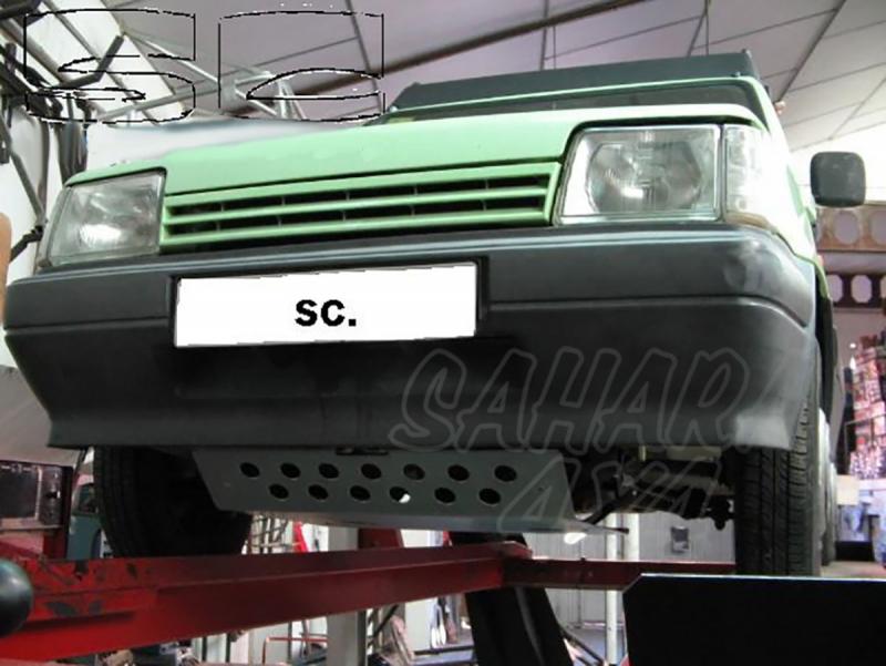 Preparaciones para panda 4x4 sisley | Nuevas noticias dedicadas al mundo 4x4