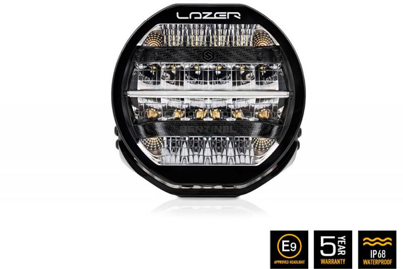 Faro Lazer LED Sentinel 9