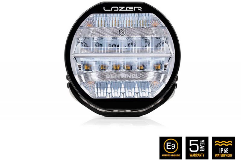 Faro Lazer LED Sentinel 9