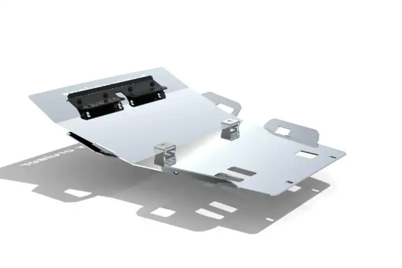 Cubrecrter motor , radiadores y diferencial delantero OFFROAD Toyota Land Cruiser 250 J25 Prado 202