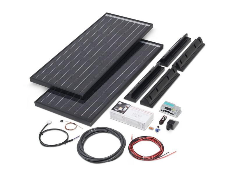 Kit placa solar Dometic Bttner MT 160MC-2MC