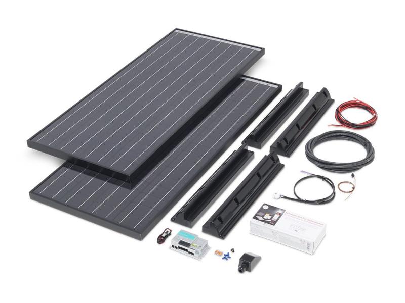 Kit placa solar Dometic Bttner MT 260MC-2MC