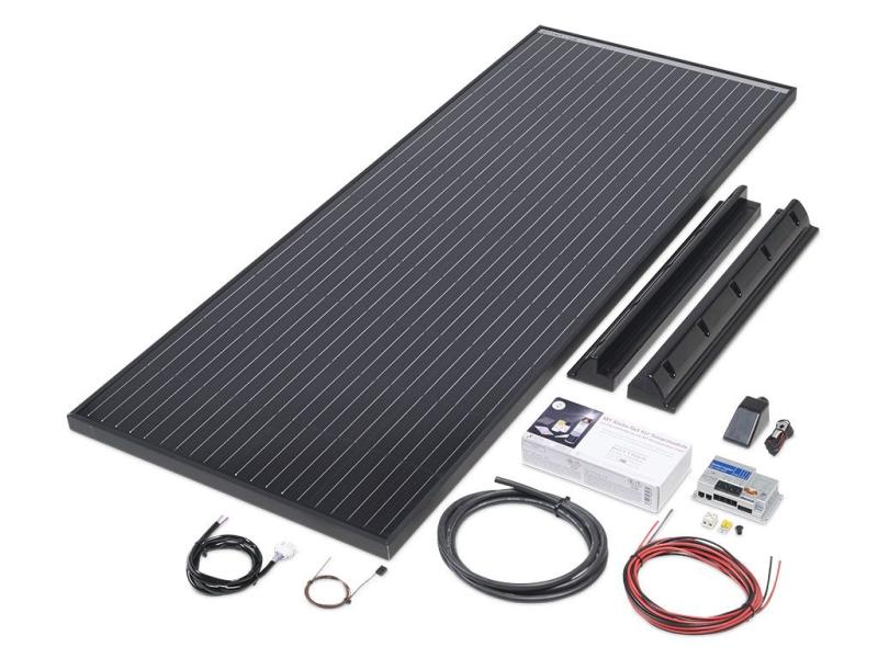 Kit placa solar Dometic Bttner MT 210