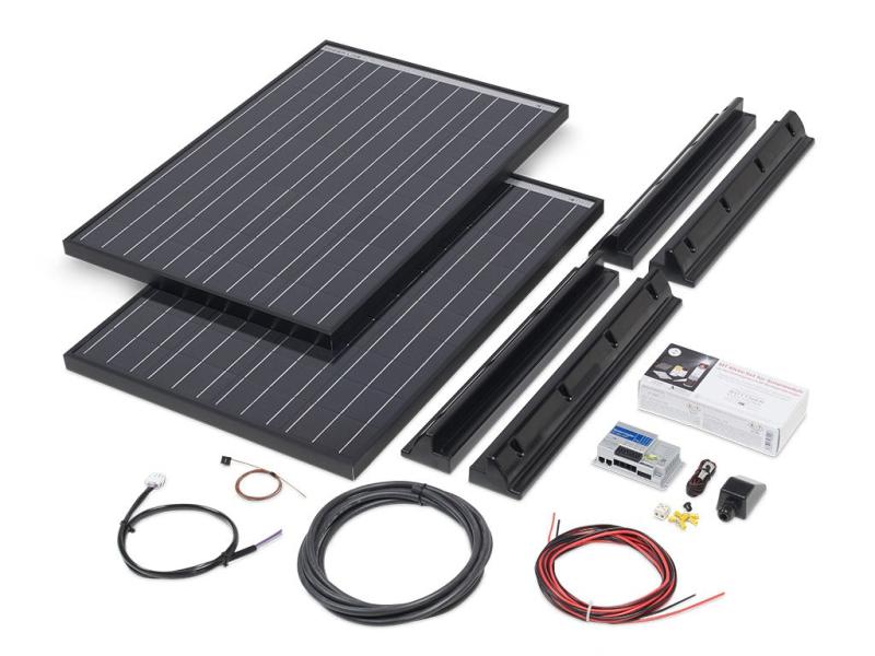 Kit placa solar Dometic Bttner MT 180-2