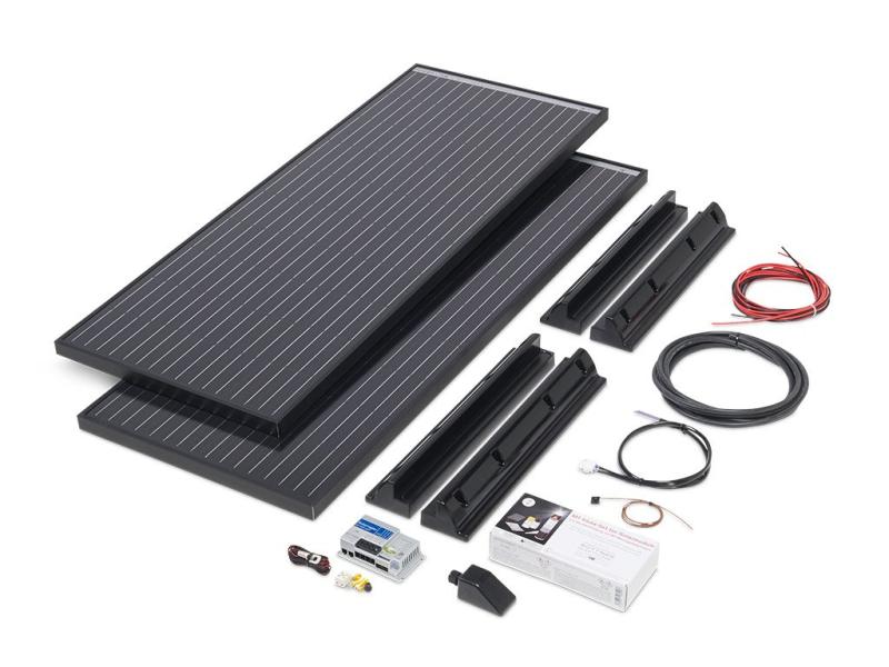 Kit placa solar Dometic Bttner MT 260-2