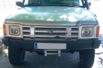 Soporte de Cabrestante Land Rover Discovery I 200-300 / Discovery II TD5