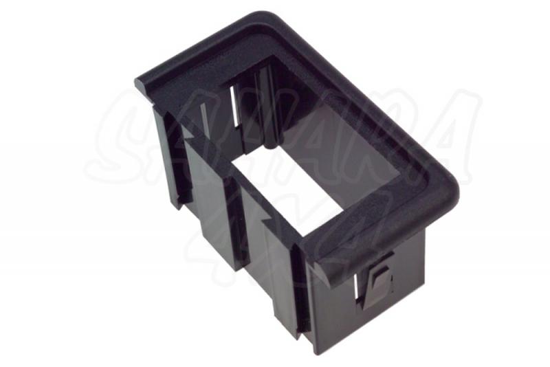 Soporte ampliable para Interruptor tipo ARB - Soporte ampliable para botn tipo ARB 