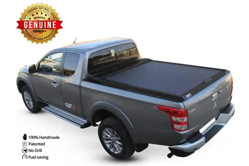 Roller Cover aluminum for Mitsubishi L-200 Triton 2016-