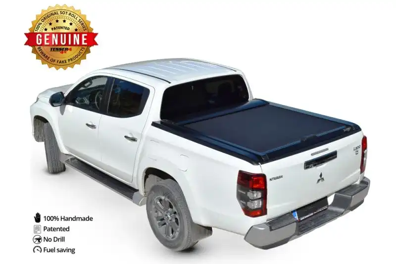 Roller Cover aluminum for Mitsubishi L-200 Triton 2016-