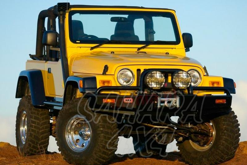 Safari Snorkel Wrangler TJ 10/1999 - 10/2006 4.0L Petrol