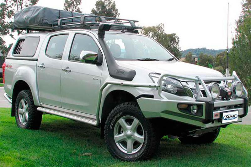 Safari Snorkel Isuzu D-Max 3.0 diesel 2012-2020