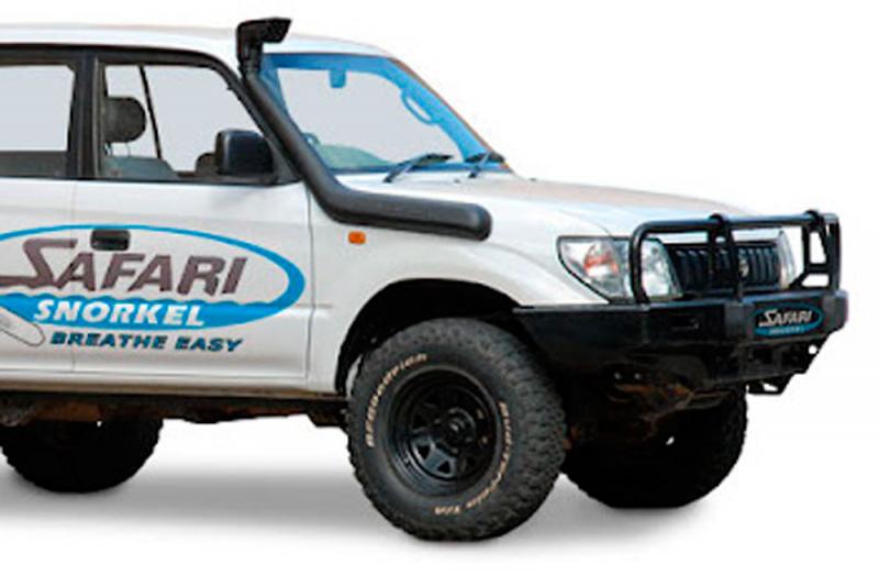 Safari Snorkel Toyota Land Cruiser KZJ90 3.0 Diesel 1KD-FTV 