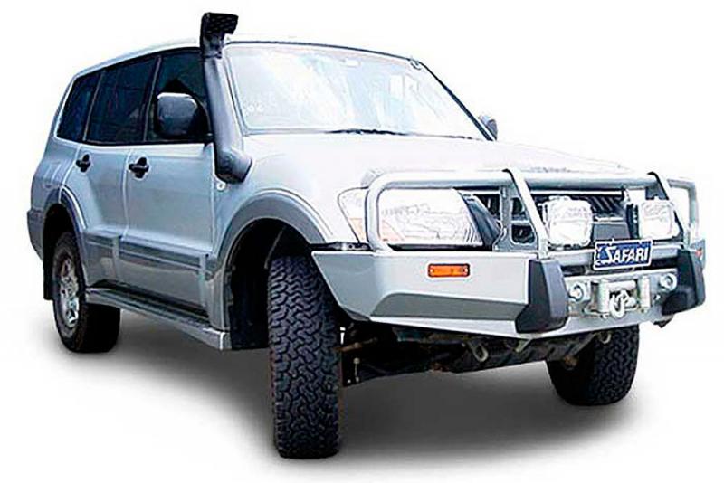 Safari Snorkel V-Spec Mitsubishi Montero V60 DI-D 00-06