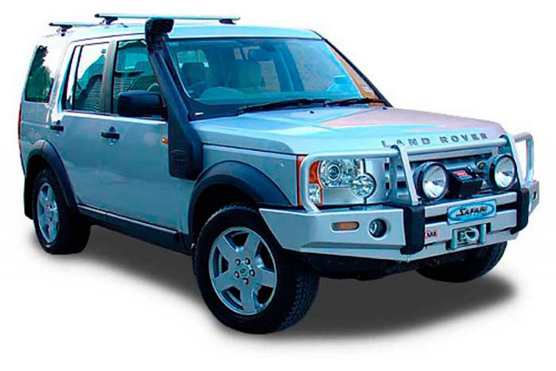 Safari Snorkel Land Rover Discovery III