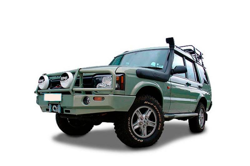 Safari Snorkel Land Rover Discovery II 