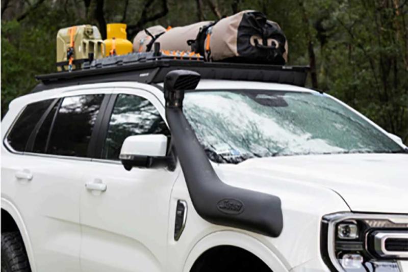 Safari Snorkel Ford Ranger 2023-