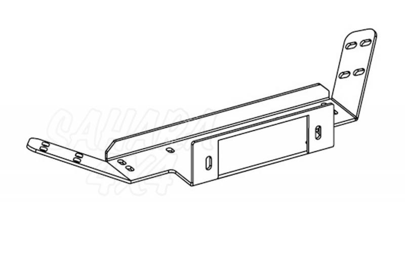 Soporte de cabrestante Mercedes-Benz Sprinter (2018 -) - 