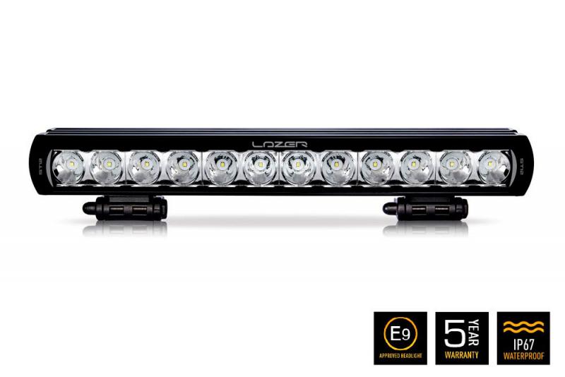 Faro LED Lazer ST12 Evolution CE 27.5 - Precio por unidad , 27.5 Puntos de Luz 12408 Lumens