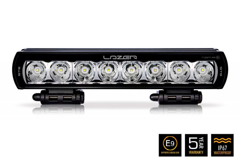 Led Light Lazer ST8 Evolution CE 17.5