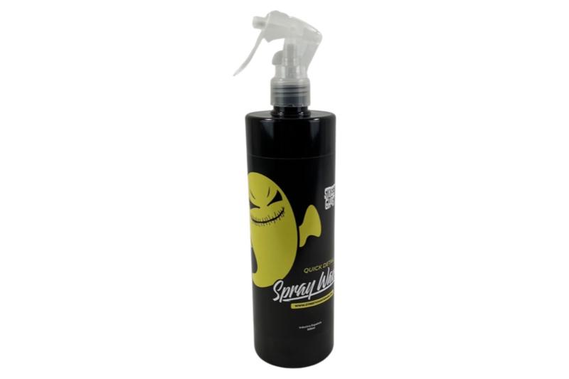 Spay Wax , cera liquida carroceria 500 ml