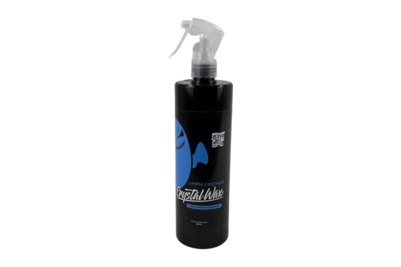 Crystal Wax , limpiacristales 500 ml