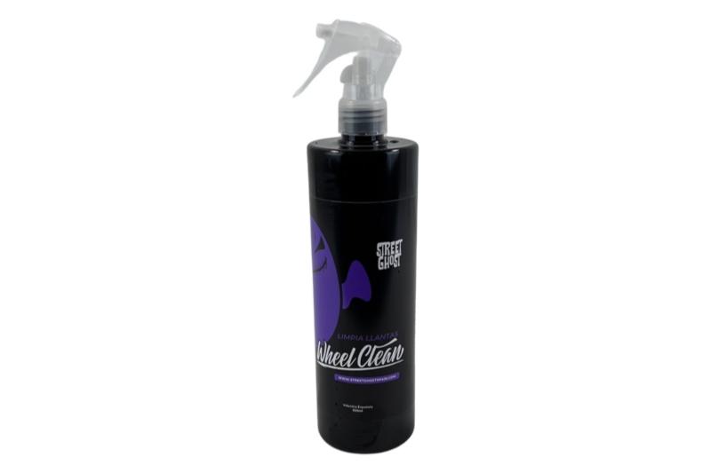 Wheel Clean , limpiador de llantas 500 ml