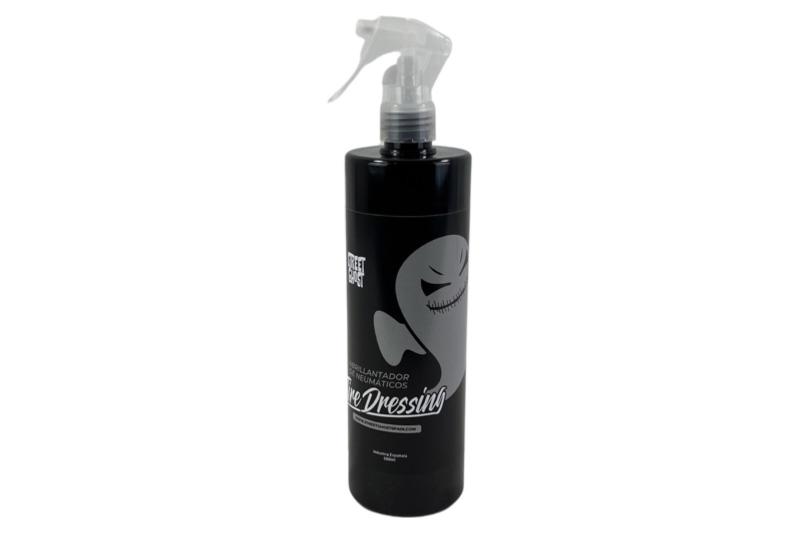 Tire Dressing , limpiador de neumaticos 500 ml