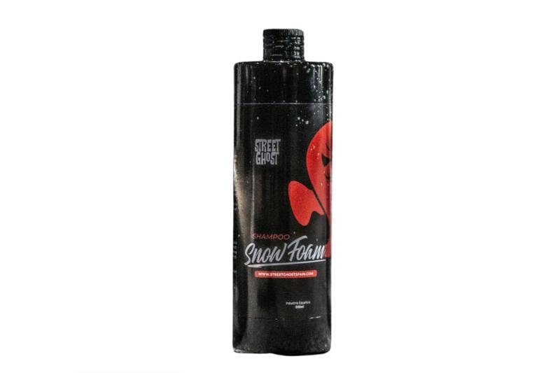 Snow Foam , Shampoo con PH neutro 500 ml