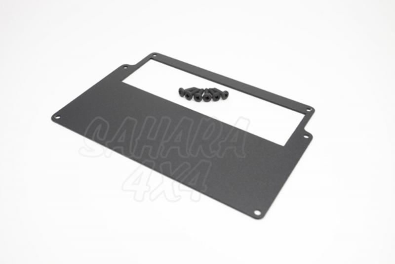 Defender Td5 Dashboard Fascia Plate