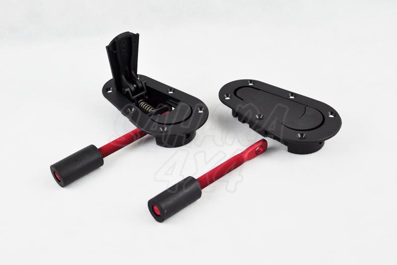 Plus Flush Locking Kit (top)