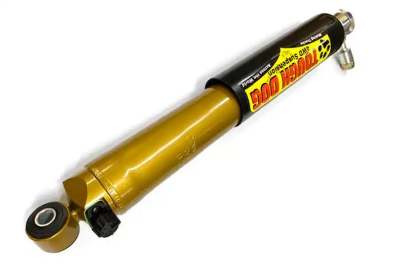 Amortiguador Direccion Tough Dog Regulable Jeep Wrangler JK