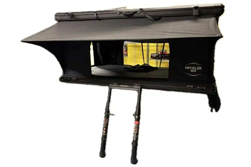 Rectangular roof tent 130 Mitgler