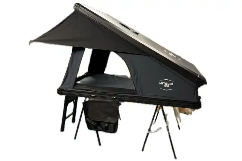 Triangular roof tent 130 Mitgler