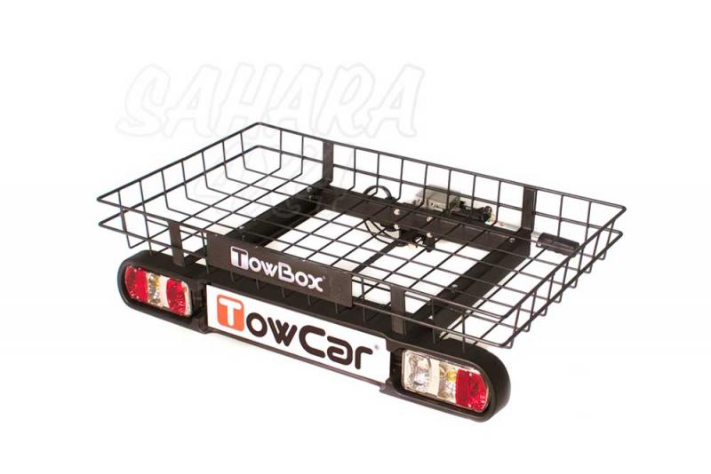 Cargo carriers TowBox Cargo